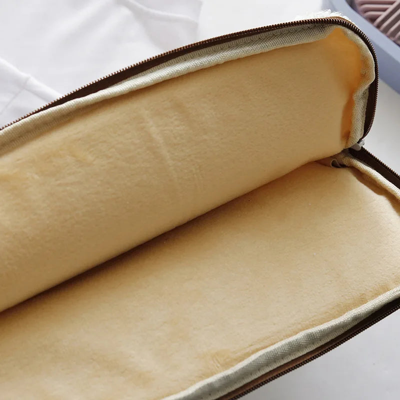 11/13Inch smiley face Plush Laptop Carrying Sleeve case