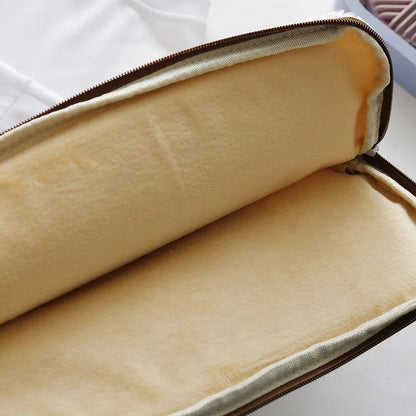 11/13Inch smiley face Plush Laptop Carrying Sleeve case