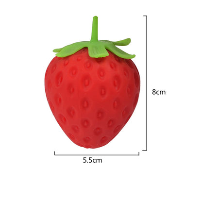 Strawberry Fruit Squishy