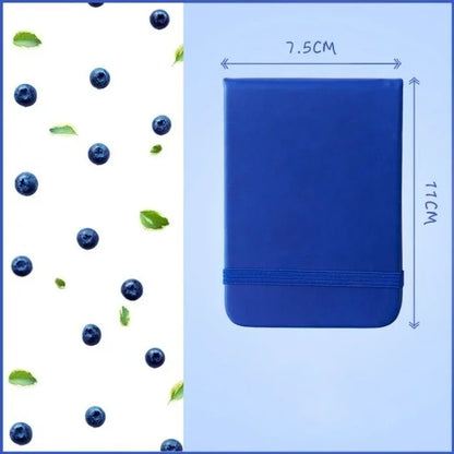 Mini Pocket Color memo Notebook