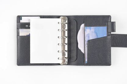 Moterm Elite Pocket A7 Pebbled Grain Leather Journal