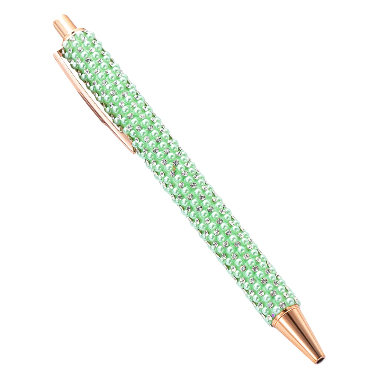 1Pcs Beads Ballpoint Pen