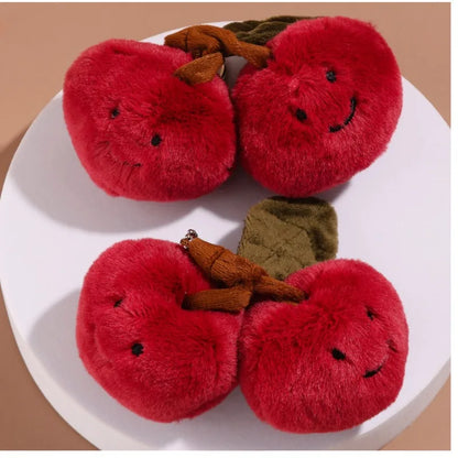 Squishy jelly Key Chain Bag Pendant