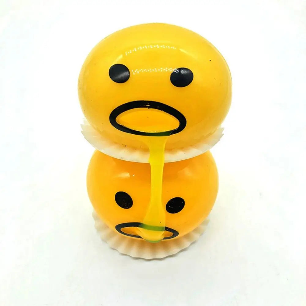 Puking Stress Ball squishy