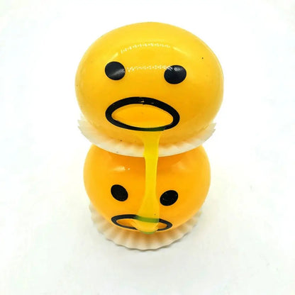 Puking Stress Ball squishy