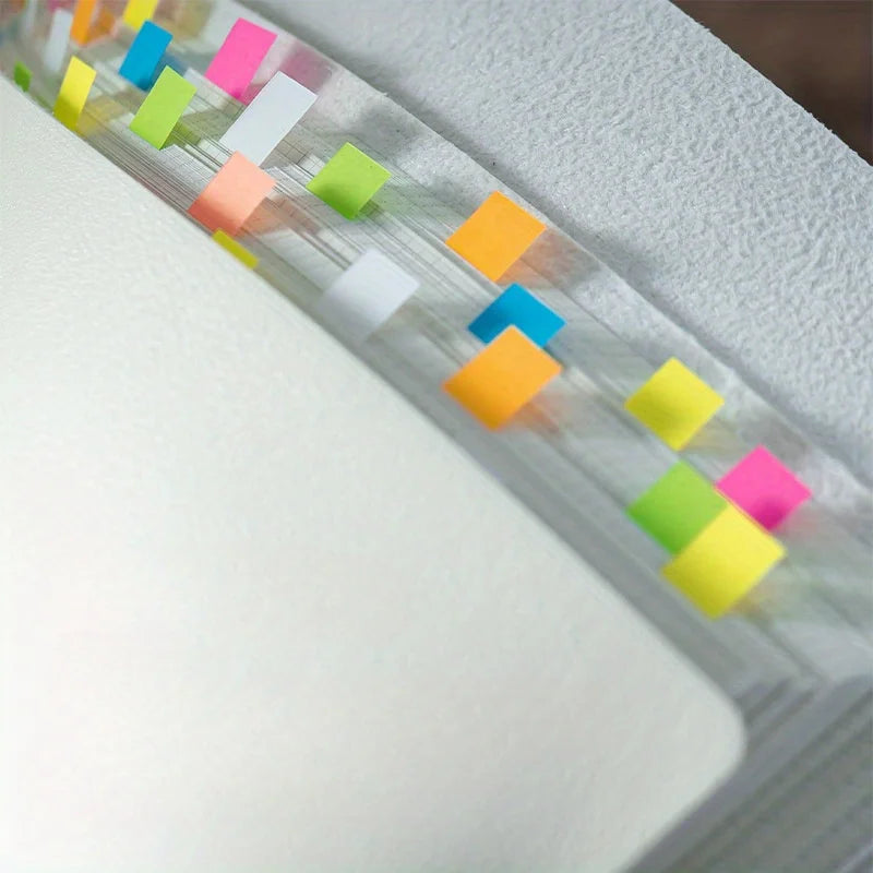 800 boxed sticky note index labels