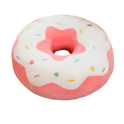 Decoration Donut Plush Pillow