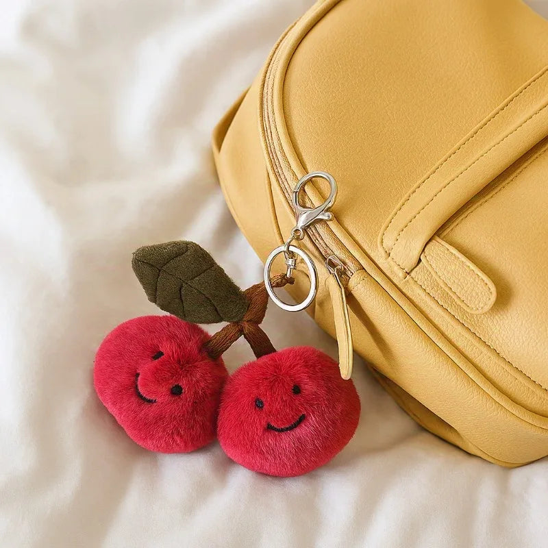 Squishy jelly Key Chain Bag Pendant