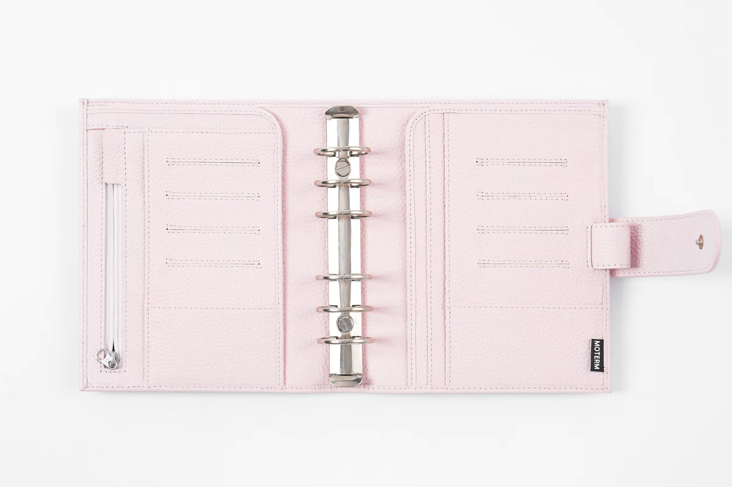 Moterm A6 2.0 luxe journal