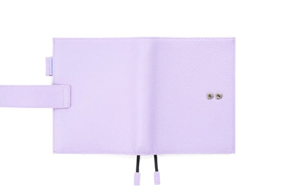 Moterm pebbled leather A6 Plus Cover journal