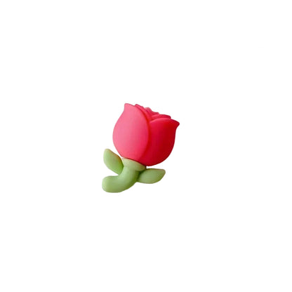 4Pcs Tulip Flower Cable Protector