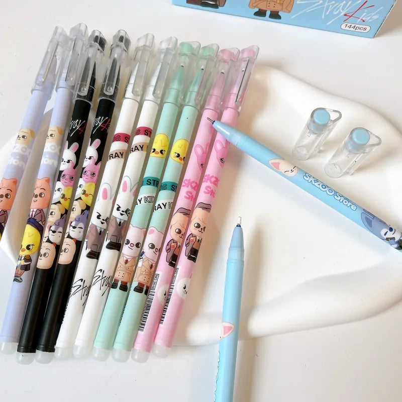 12/144pcs Skzoo Pen set