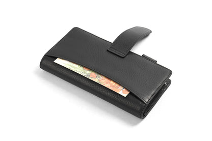 Moterm elite weekly full grain vegetable leather cover