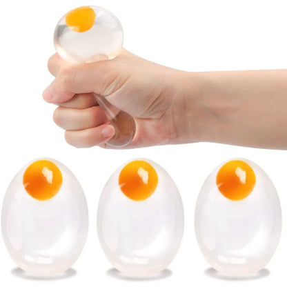 1 pcs Egg Squishy Ball