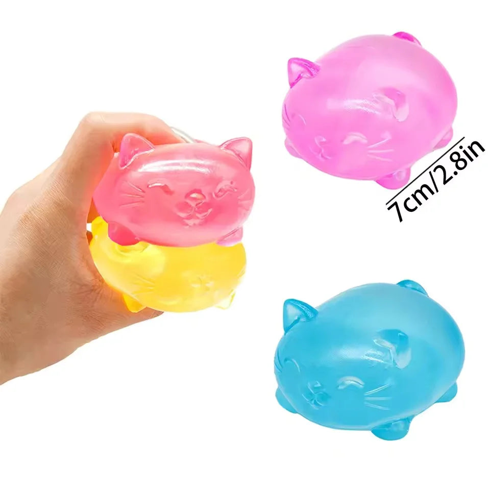 Mini Cat squishy