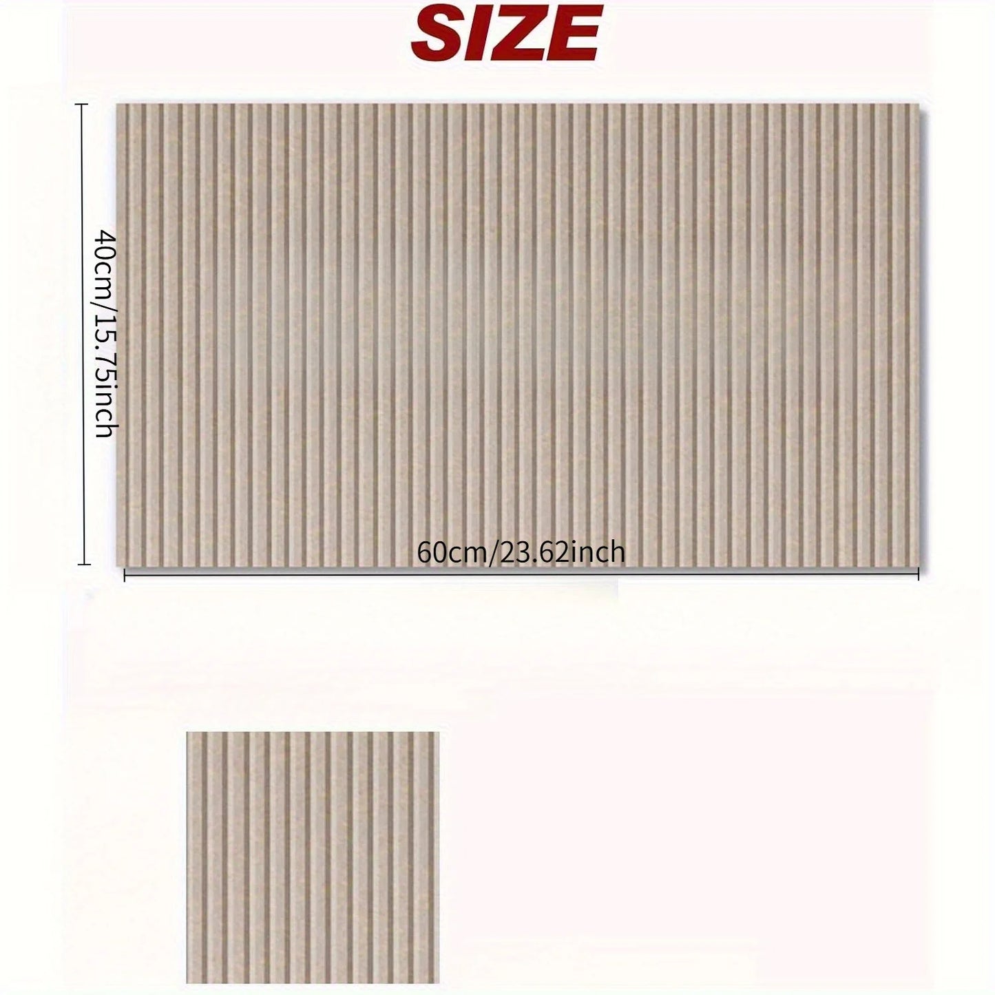 Large Bohemian Felt Wall Tiles - Round Cork Bulletin Boards