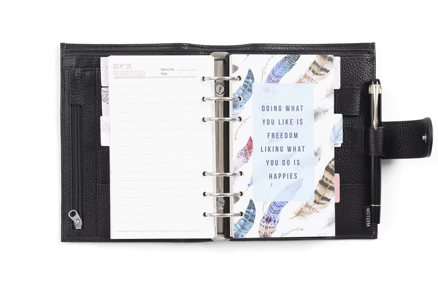 Moterm Luxe 2.0 Personal Size Journal