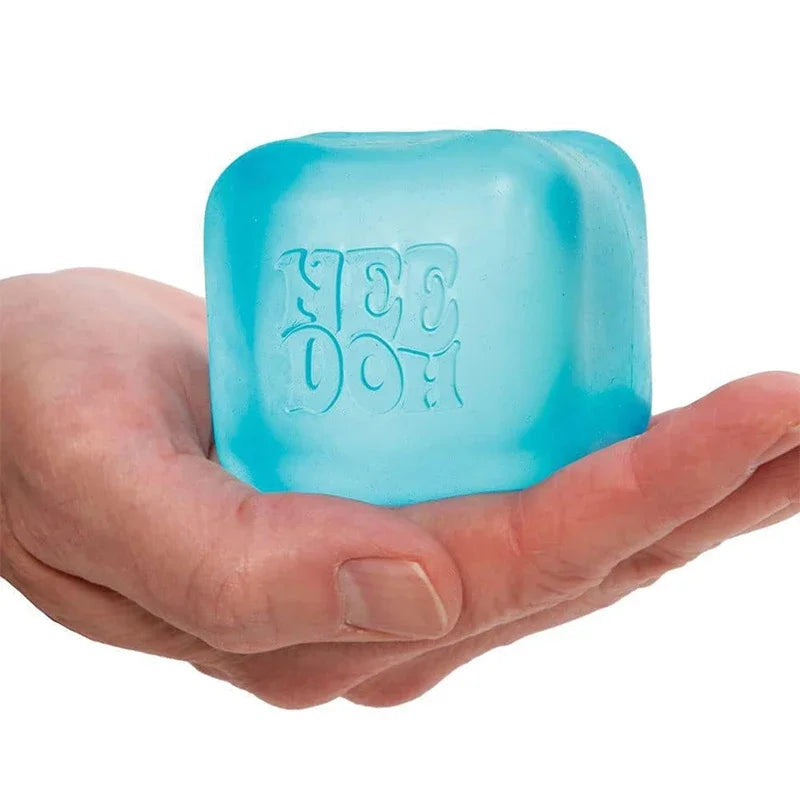 Needoh Cube Sensory Stress Reliever
