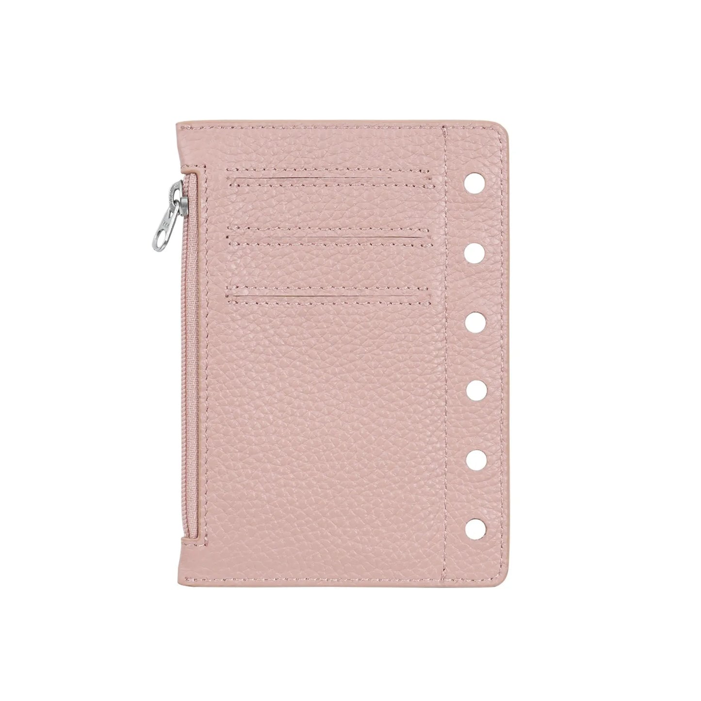 Moterm Zipper Flyleaf for Pocket A7 Size Ring Planner