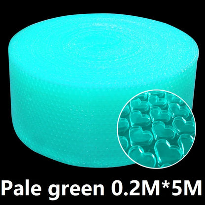 Buffer Packaging Heart Bubble Wrap