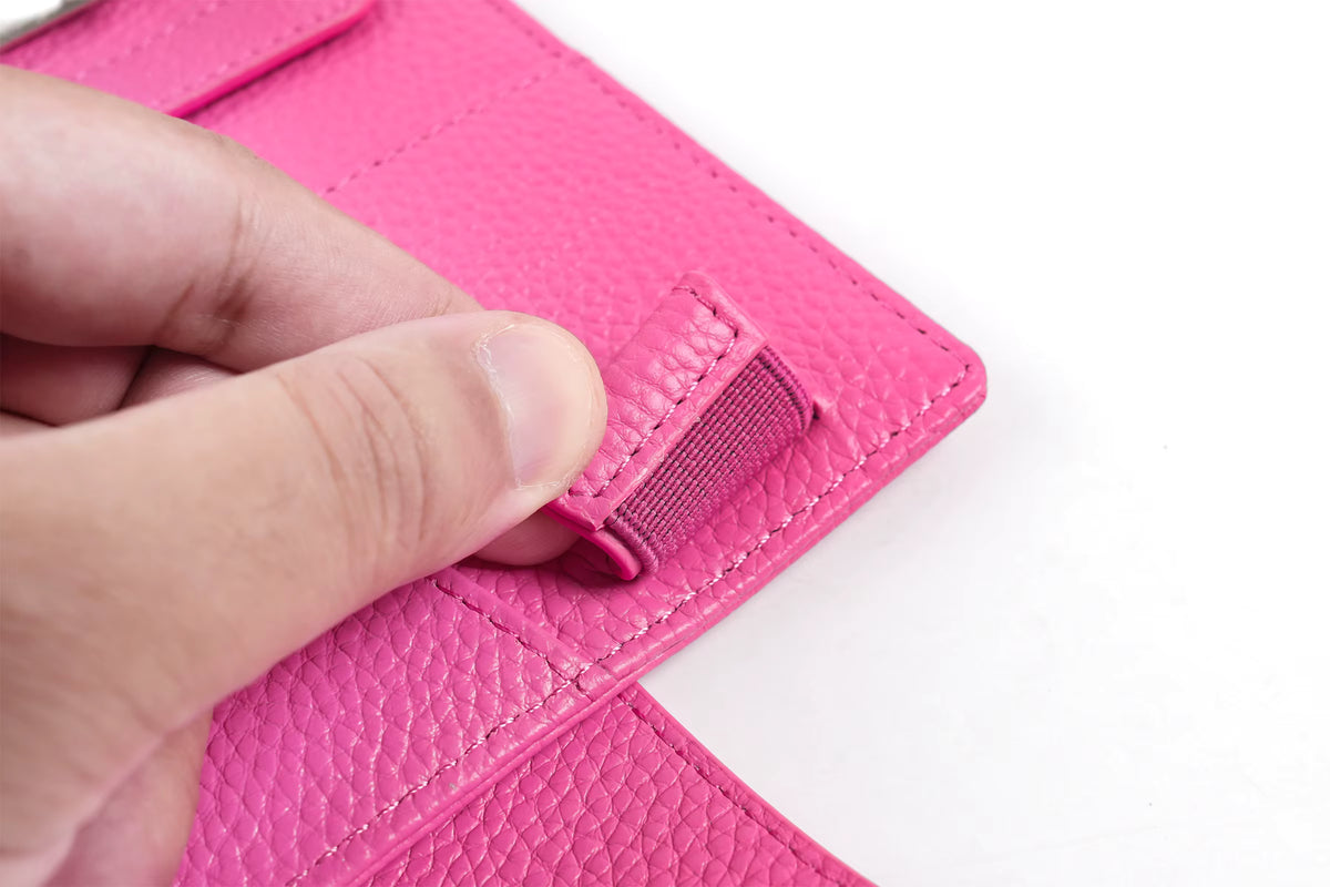 Moterm Elite Pocket A7 Pebbled Grain Leather Journal