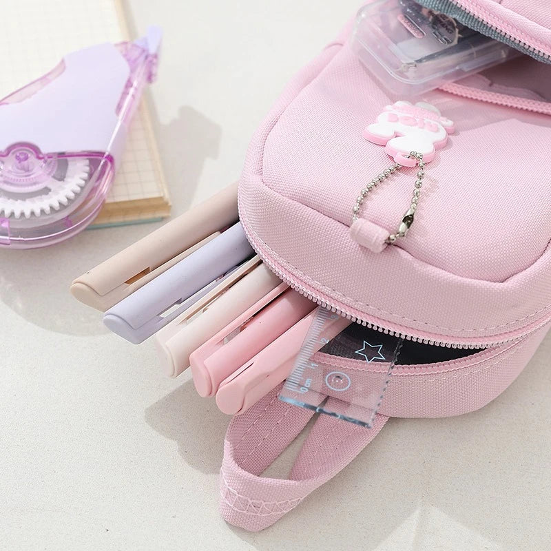 1PC Cute Mini Backpack Pouch