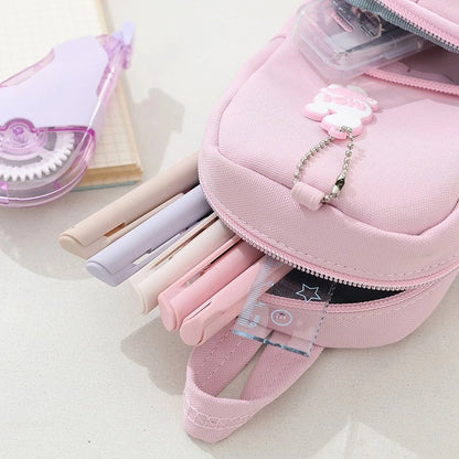 1PC Cute Mini Backpack Pouch