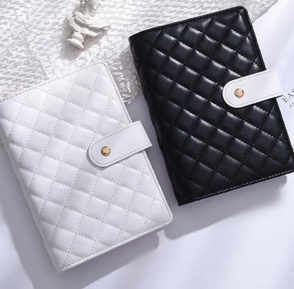 A6 Binder Notebook Cover