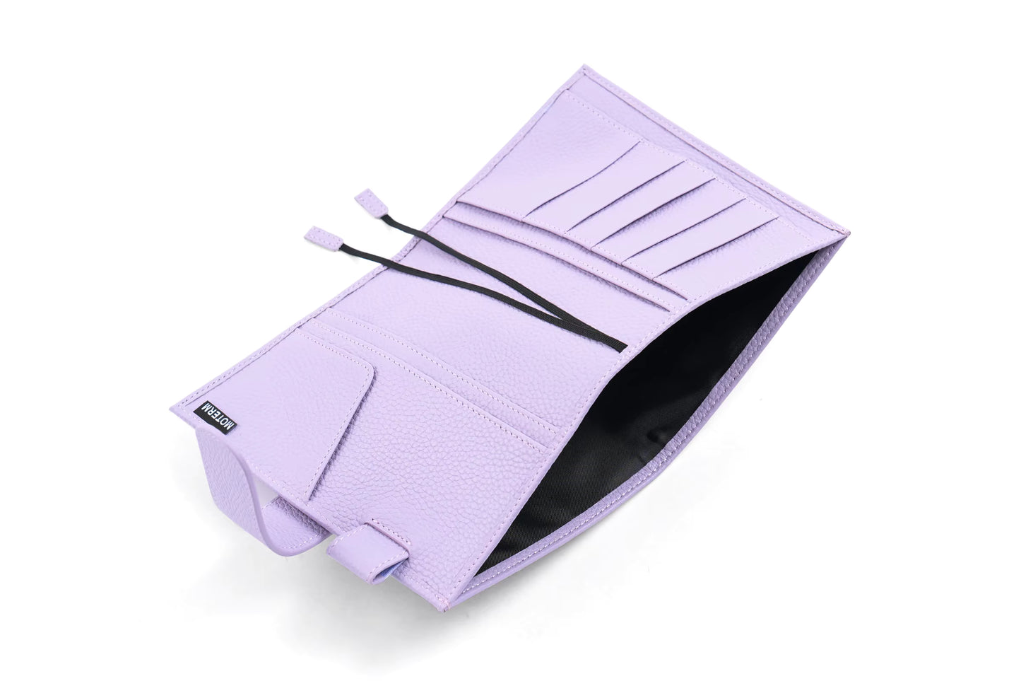 Moterm pebbled leather A6 Plus Cover journal