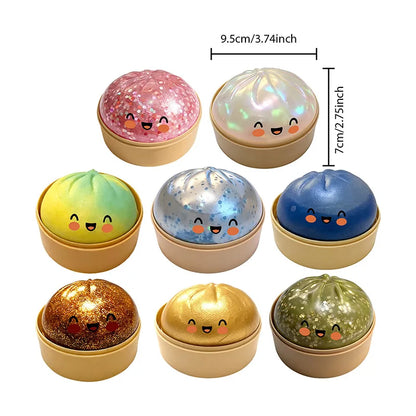 Squishy blushing gel Dumplings