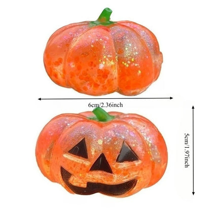 Halloween Pumpkin Squishy