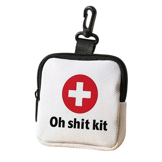 Funny medical themed storage bag