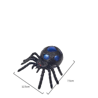 Surprise spider squishy