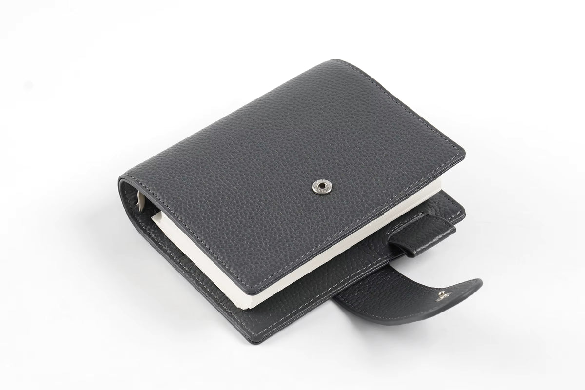 Moterm Elite Pocket A7 Pebbled Grain Leather Journal