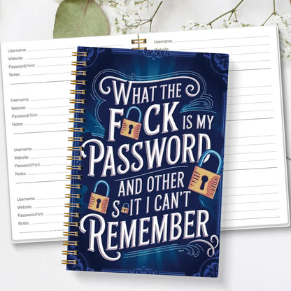 Password NoteBook