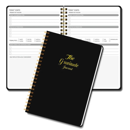 Gratitude Planner: Daily Gratitude Journal
