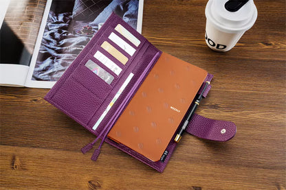 OX KNIGHT Litchi Grain Weeks Cover