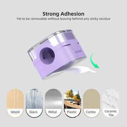 Magnetic Cable Clip Cord Holder