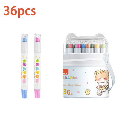 12 - 48 Silky Twistable Crayons