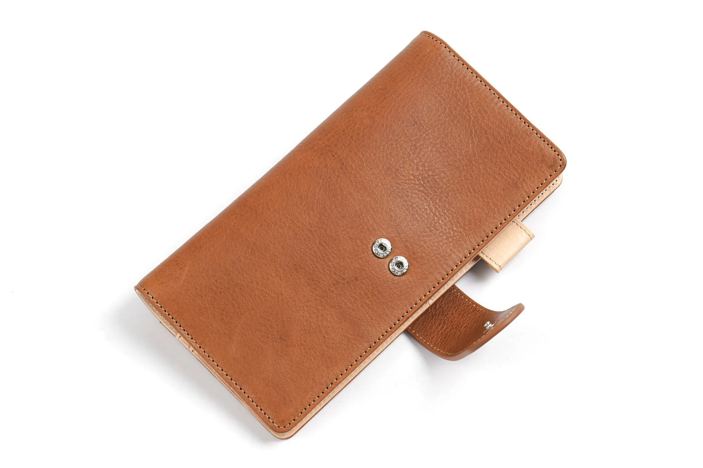Moterm elite weekly full grain vegetable leather cover