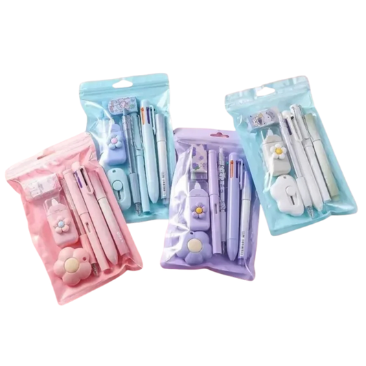 7-in-1 Stationery Set