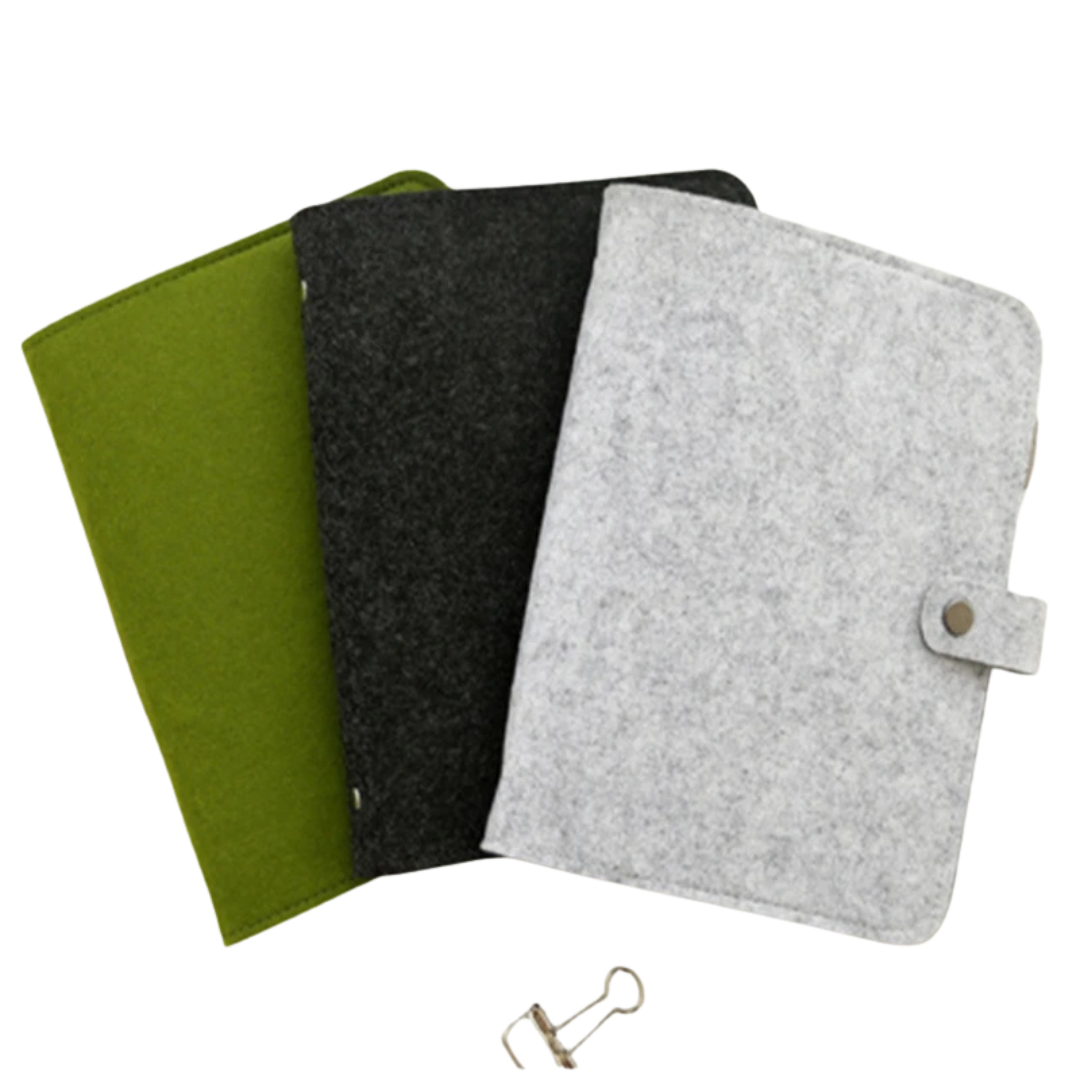 A5/A6 Felt journal