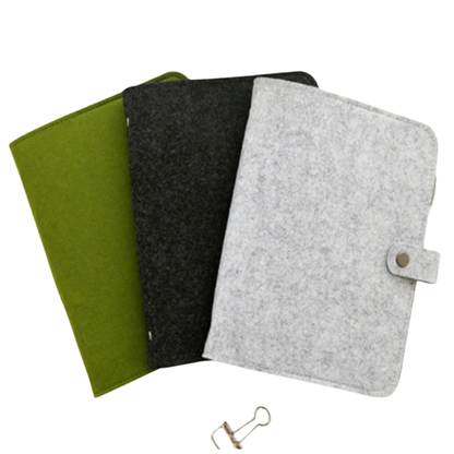 A5/A6 Felt journal