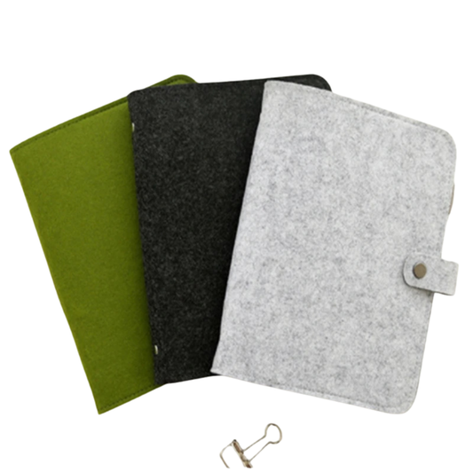 A5/A6 Felt journal