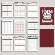 Load image into Gallery viewer, Tis the Season- Holiday Budget planner