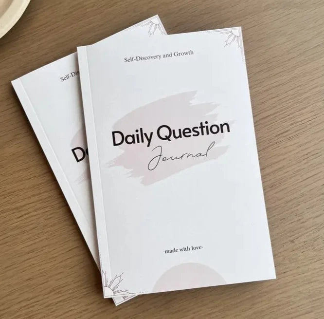 120-Day Daily Self-Discovery & Growth Journal