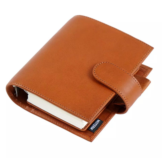Moterm A7 Pocket 2.0 Regular Full Grain Vegetable Leather journal
