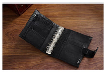 Load image into Gallery viewer, Moterm A7 Pocket 2.0 Regular Full Grain Vegetable Leather journal
