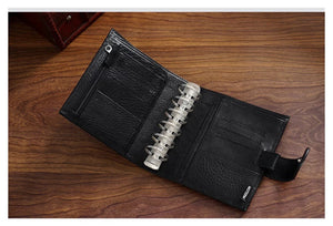 Moterm A7 Pocket 2.0 Regular Full Grain Vegetable Leather journal