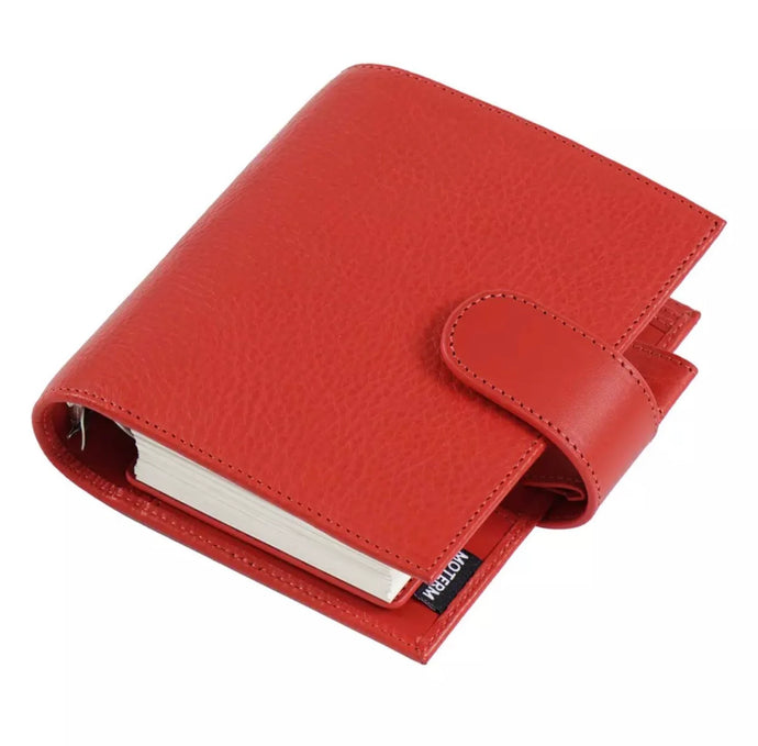 Moterm A7 Pocket 2.0 Regular Full Grain Vegetable Leather journal